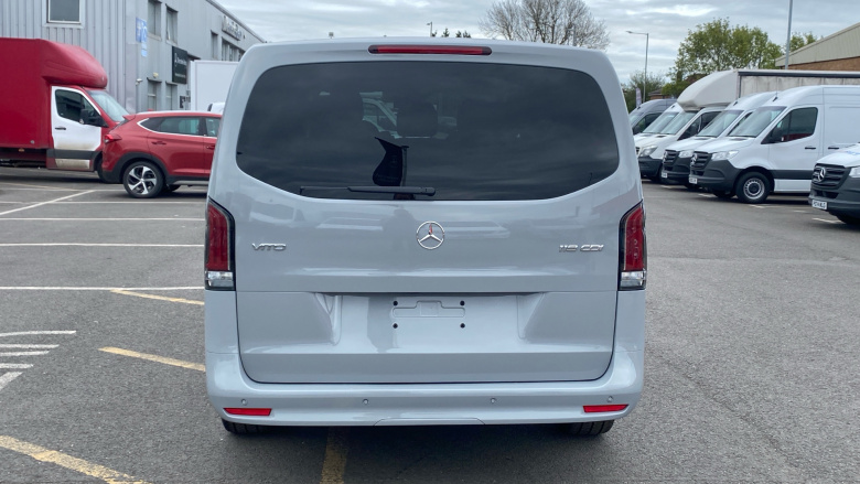 Mercedes-Benz Vito L2 Diesel Rwd 119CDI Select Crew Van 9G-Tronic